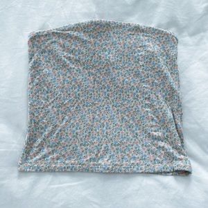 American Eagle tube top.